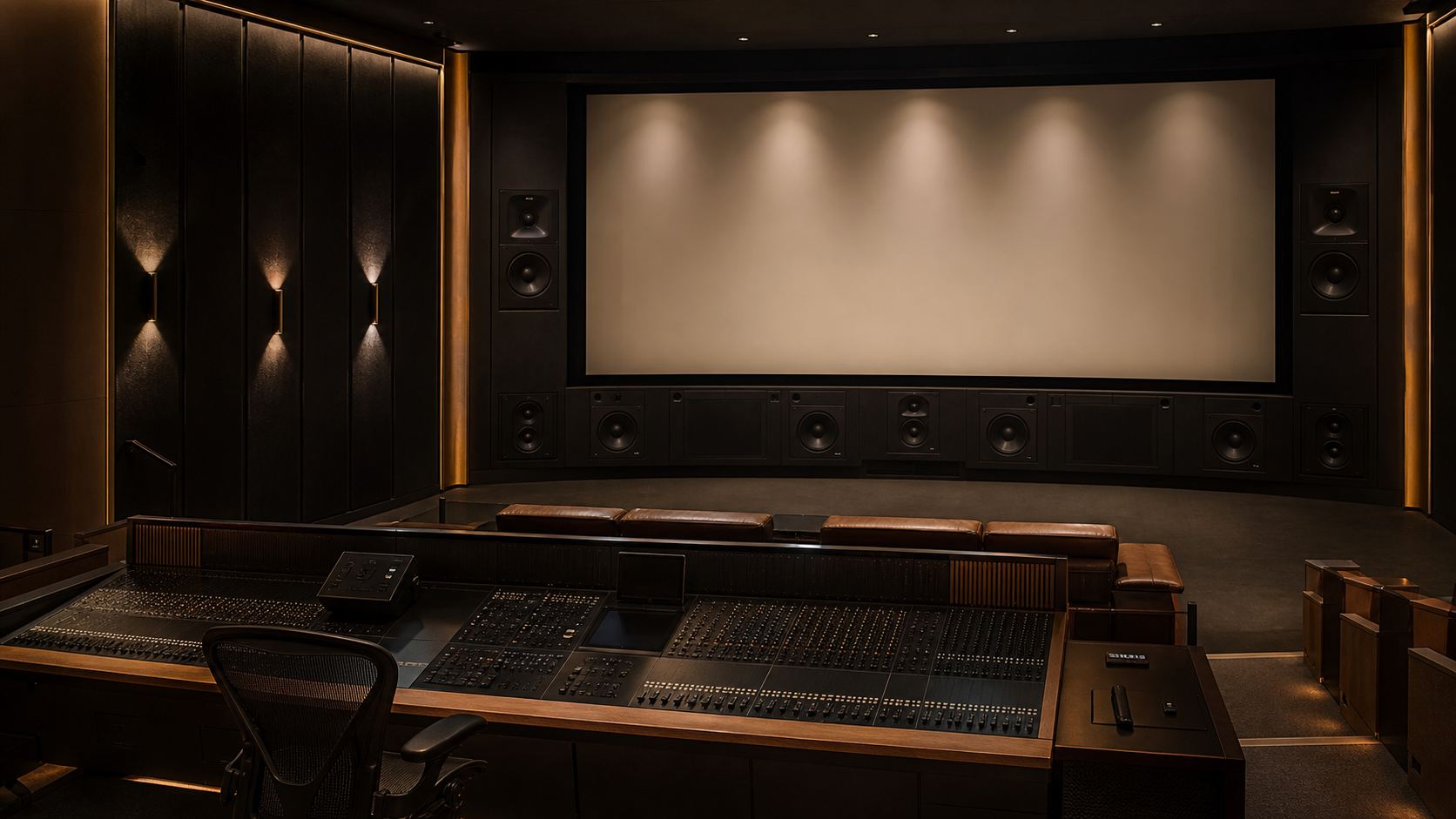 Mix Stage